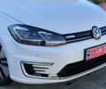 Белый Фольксваген e-Golf, объемом двигателя 0 л и пробегом 84 тыс. км за 13250 $, фото 24 на Automoto.ua