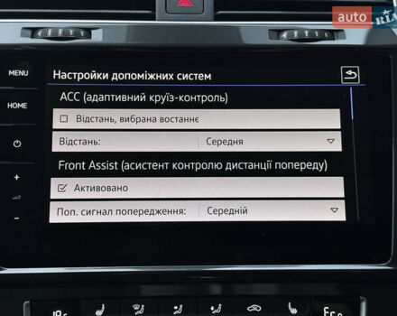 Білий Фольксваген e-Golf, об'ємом двигуна 0 л та пробігом 20 тис. км за 18001 $, фото 20 на Automoto.ua