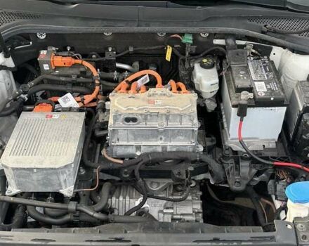 Білий Фольксваген e-Golf, об'ємом двигуна 0 л та пробігом 75 тис. км за 14650 $, фото 7 на Automoto.ua