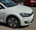 Білий Фольксваген e-Golf, об'ємом двигуна 0 л та пробігом 172 тис. км за 13490 $, фото 3 на Automoto.ua