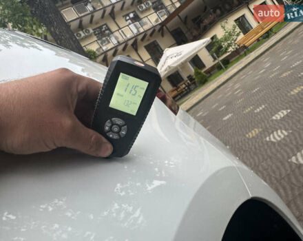 Белый Фольксваген e-Golf, объемом двигателя 0 л и пробегом 145 тыс. км за 14590 $, фото 204 на Automoto.ua