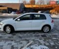Белый Фольксваген e-Golf, объемом двигателя 0 л и пробегом 47 тыс. км за 15500 $, фото 3 на Automoto.ua