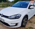 Білий Фольксваген e-Golf, об'ємом двигуна 0 л та пробігом 50 тис. км за 14200 $, фото 1 на Automoto.ua