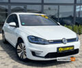 Білий Фольксваген e-Golf, об'ємом двигуна 36 л та пробігом 70 тис. км за 16590 $, фото 1 на Automoto.ua