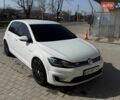 Білий Фольксваген e-Golf, об'ємом двигуна 0 л та пробігом 143 тис. км за 13700 $, фото 1 на Automoto.ua