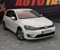 Белый Фольксваген e-Golf, объемом двигателя 0 л и пробегом 170 тыс. км за 13000 $, фото 1 на Automoto.ua
