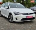 Белый Фольксваген e-Golf, объемом двигателя 0 л и пробегом 105 тыс. км за 12300 $, фото 1 на Automoto.ua