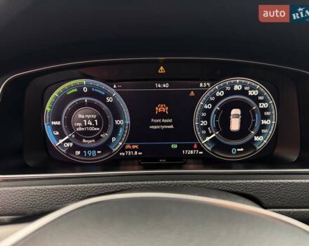 Белый Фольксваген e-Golf, объемом двигателя 0 л и пробегом 170 тыс. км за 13000 $, фото 20 на Automoto.ua