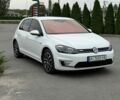 Білий Фольксваген e-Golf, об'ємом двигуна 0 л та пробігом 138 тис. км за 16700 $, фото 4 на Automoto.ua