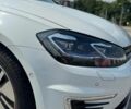 Білий Фольксваген e-Golf, об'ємом двигуна 0 л та пробігом 42 тис. км за 17800 $, фото 9 на Automoto.ua