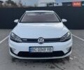 Білий Фольксваген e-Golf, об'ємом двигуна 0 л та пробігом 39 тис. км за 19500 $, фото 1 на Automoto.ua