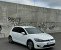 Білий Фольксваген e-Golf, об'ємом двигуна 0 л та пробігом 62 тис. км за 14500 $, фото 2 на Automoto.ua