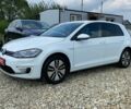 Белый Фольксваген e-Golf, объемом двигателя 0 л и пробегом 47 тыс. км за 13900 $, фото 4 на Automoto.ua