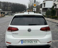 Білий Фольксваген e-Golf, об'ємом двигуна 0 л та пробігом 248 тис. км за 12500 $, фото 6 на Automoto.ua