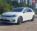 Білий Фольксваген e-Golf, об'ємом двигуна 0 л та пробігом 103 тис. км за 16500 $, фото 1 на Automoto.ua