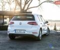 Белый Фольксваген e-Golf, объемом двигателя 0 л и пробегом 78 тыс. км за 15300 $, фото 8 на Automoto.ua