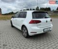 Белый Фольксваген e-Golf, объемом двигателя 0 л и пробегом 37 тыс. км за 14500 $, фото 1 на Automoto.ua
