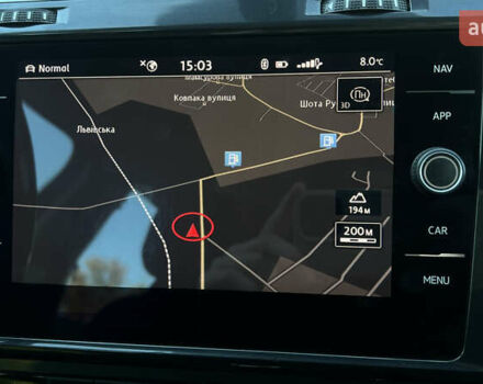 Белый Фольксваген e-Golf, объемом двигателя 0 л и пробегом 84 тыс. км за 13250 $, фото 124 на Automoto.ua