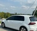 Білий Фольксваген e-Golf, об'ємом двигуна 0 л та пробігом 42 тис. км за 17800 $, фото 5 на Automoto.ua