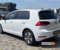 Білий Фольксваген e-Golf, об'ємом двигуна 36 л та пробігом 70 тис. км за 16590 $, фото 4 на Automoto.ua