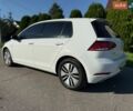 Білий Фольксваген e-Golf, об'ємом двигуна 0 л та пробігом 118 тис. км за 13500 $, фото 12 на Automoto.ua