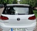 Білий Фольксваген e-Golf, об'ємом двигуна 0 л та пробігом 80 тис. км за 15500 $, фото 11 на Automoto.ua