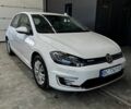 Белый Фольксваген e-Golf, объемом двигателя 0 л и пробегом 47 тыс. км за 15500 $, фото 1 на Automoto.ua