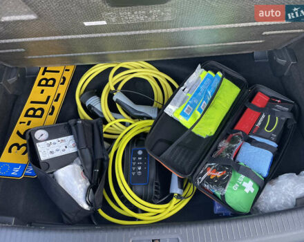 Білий Фольксваген e-Golf, об'ємом двигуна 0 л та пробігом 35 тис. км за 15600 $, фото 54 на Automoto.ua