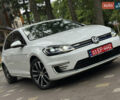 Белый Фольксваген e-Golf, объемом двигателя 0 л и пробегом 145 тыс. км за 14590 $, фото 174 на Automoto.ua