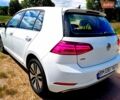 Белый Фольксваген e-Golf, объемом двигателя 0 л и пробегом 53 тыс. км за 13200 $, фото 5 на Automoto.ua