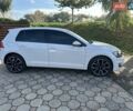 Белый Фольксваген e-Golf, объемом двигателя 0 л и пробегом 48 тыс. км за 13900 $, фото 4 на Automoto.ua