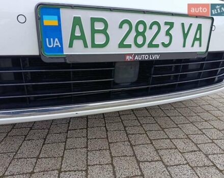 Білий Фольксваген e-Golf, об'ємом двигуна 0 л та пробігом 78 тис. км за 11600 $, фото 10 на Automoto.ua