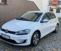 Білий Фольксваген e-Golf, об'ємом двигуна 0 л та пробігом 78 тис. км за 11500 $, фото 1 на Automoto.ua