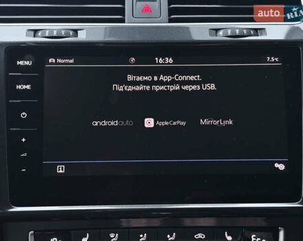 Білий Фольксваген e-Golf, об'ємом двигуна 0 л та пробігом 20 тис. км за 18001 $, фото 19 на Automoto.ua