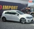 Белый Фольксваген e-Golf, объемом двигателя 0 л и пробегом 178 тыс. км за 11700 $, фото 1 на Automoto.ua