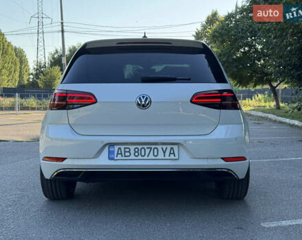Белый Фольксваген e-Golf, объемом двигателя 0 л и пробегом 88 тыс. км за 15100 $, фото 21 на Automoto.ua