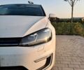 Белый Фольксваген e-Golf, объемом двигателя 0 л и пробегом 59 тыс. км за 14700 $, фото 1 на Automoto.ua