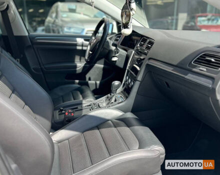 Білий Фольксваген e-Golf, об'ємом двигуна 35 л та пробігом 44 тис. км за 19200 $, фото 12 на Automoto.ua