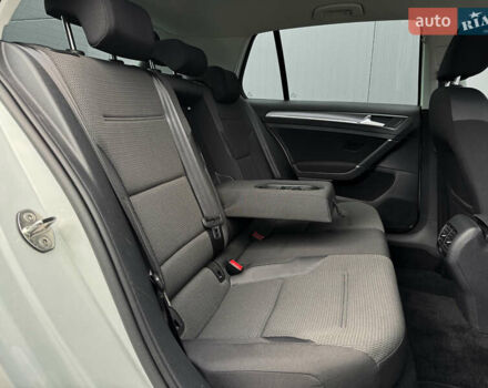 Білий Фольксваген e-Golf, об'ємом двигуна 0 л та пробігом 20 тис. км за 18001 $, фото 30 на Automoto.ua