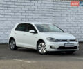 Белый Фольксваген e-Golf, объемом двигателя 0 л и пробегом 102 тыс. км за 13200 $, фото 1 на Automoto.ua