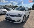 Белый Фольксваген e-Golf, объемом двигателя 0 л и пробегом 169 тыс. км за 14200 $, фото 1 на Automoto.ua