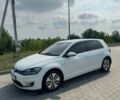 Білий Фольксваген e-Golf, об'ємом двигуна 0 л та пробігом 42 тис. км за 17800 $, фото 4 на Automoto.ua