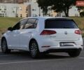 Белый Фольксваген e-Golf, объемом двигателя 0 л и пробегом 261 тыс. км за 12500 $, фото 4 на Automoto.ua
