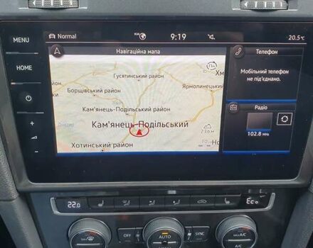 Белый Фольксваген e-Golf, объемом двигателя 0 л и пробегом 92 тыс. км за 14200 $, фото 1 на Automoto.ua