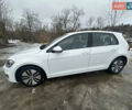 Белый Фольксваген e-Golf, объемом двигателя 0 л и пробегом 42 тыс. км за 13500 $, фото 1 на Automoto.ua