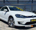Білий Фольксваген e-Golf, об'ємом двигуна 36 л та пробігом 56 тис. км за 15300 $, фото 1 на Automoto.ua
