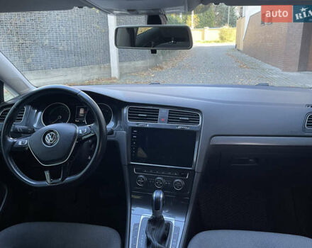 Білий Фольксваген e-Golf, об'ємом двигуна 0 л та пробігом 78 тис. км за 11500 $, фото 21 на Automoto.ua