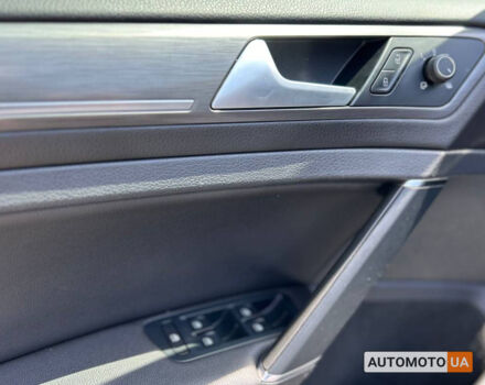 Білий Фольксваген e-Golf, об'ємом двигуна 35 л та пробігом 44 тис. км за 19200 $, фото 6 на Automoto.ua