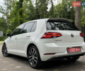 Белый Фольксваген e-Golf, объемом двигателя 0 л и пробегом 145 тыс. км за 14590 $, фото 149 на Automoto.ua