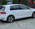 Белый Фольксваген e-Golf, объемом двигателя 0 л и пробегом 88 тыс. км за 14500 $, фото 13 на Automoto.ua